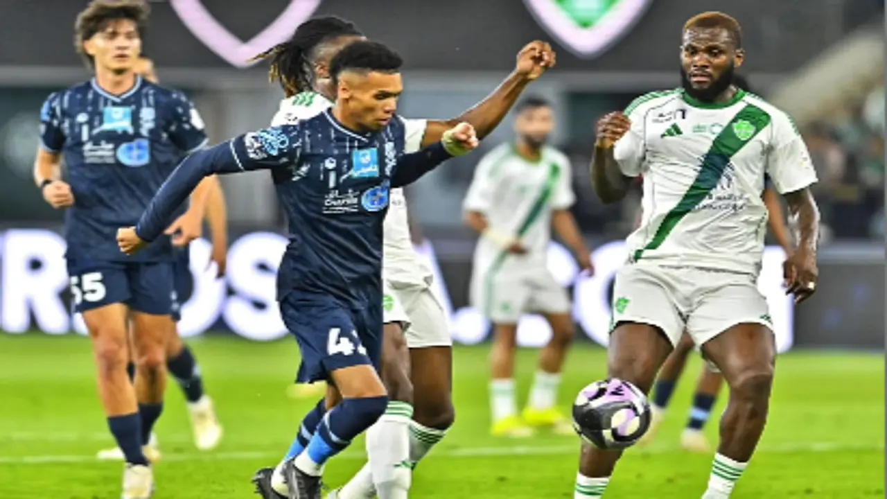 الأهلي يتجاوز عقبة الأخدود في المواجهة رقم 31 ضمن دوري المحترفين